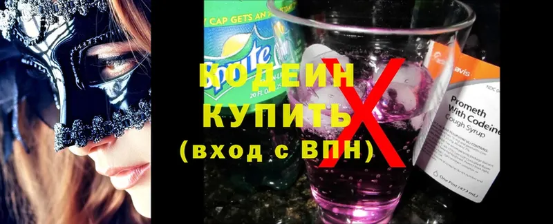 Кодеиновый сироп Lean Purple Drank  Каменка 